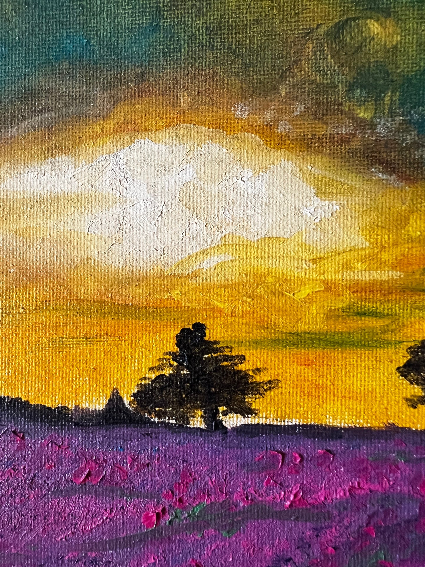 Lavender Awakening