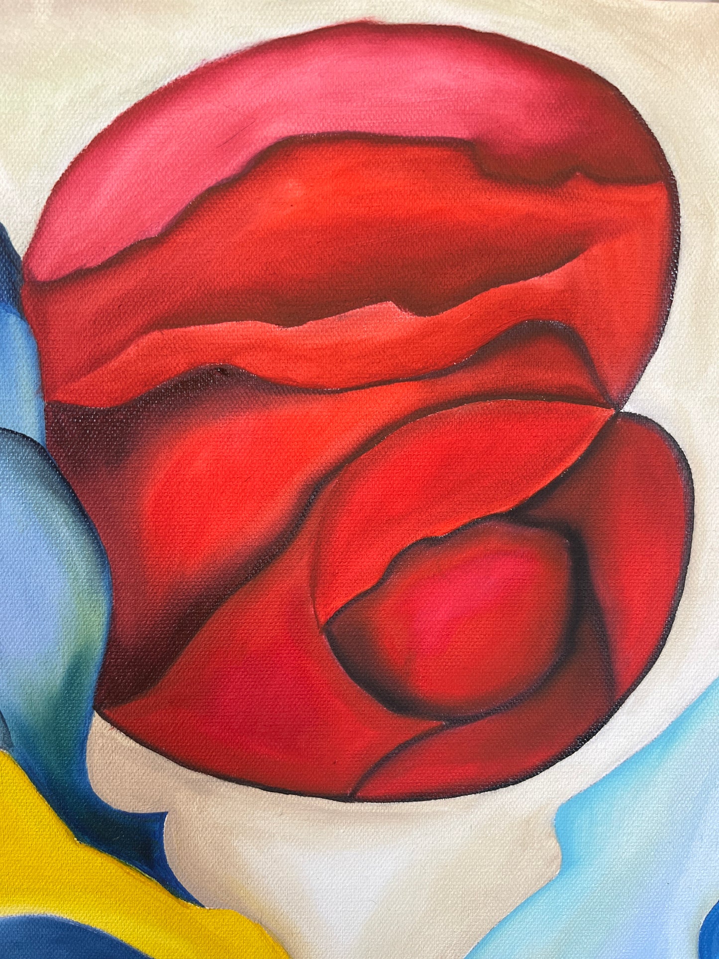 Red Moon Rising