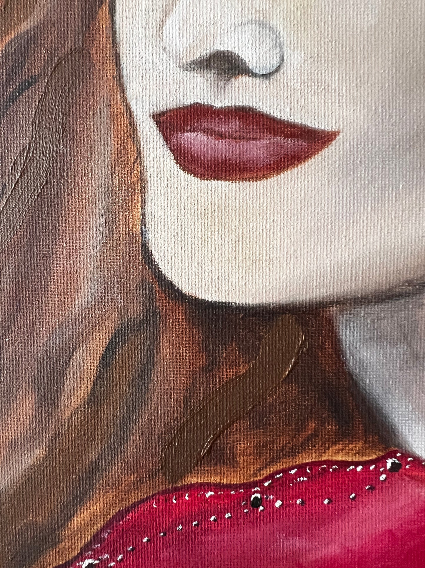The Beauty Between